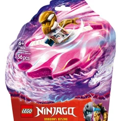 LEGO Ninjago - Soras Spinjitzu-dragespinner 71824