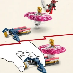 LEGO Ninjago - Soras Spinjitzu-dragespinner 71824