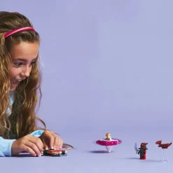 LEGO Ninjago - Soras Spinjitzu-dragespinner 71824