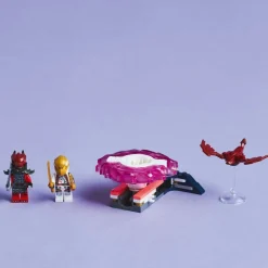 LEGO Ninjago - Soras Spinjitzu-dragespinner 71824