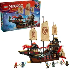 LEGO NINJAGO - Tempelskipet Bounty 71848