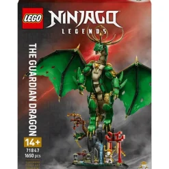 LEGO NINJAGO - Vokterdragen 71847