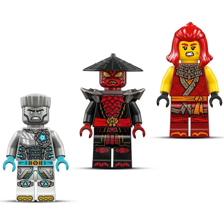 LEGO Ninjago - Zanes kampdrakt-robot 71827