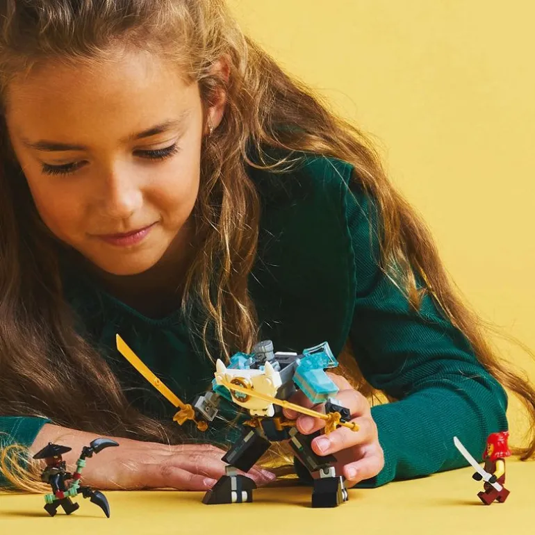 LEGO Ninjago - Zanes kampdrakt-robot 71827