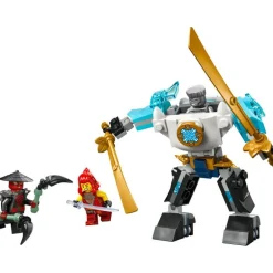 LEGO Ninjago - Zanes kampdrakt-robot 71827