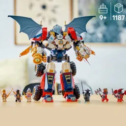LEGO Ninjago - Zanes ultra-kombinasjonsrobot 71834