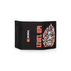 LEGO Ninjago Tri-Fold Lommebok 8x11,5cm - Level Up!