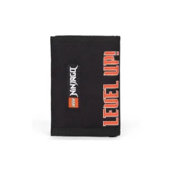 LEGO Ninjago Tri-Fold Lommebok 8x11,5cm - Level Up!