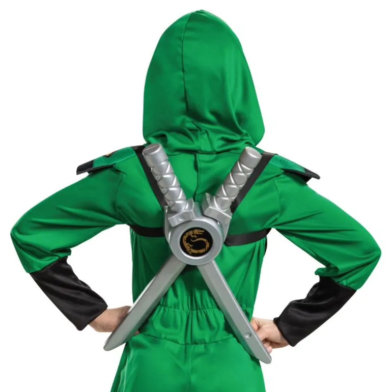 LEGO Ninjago Tvillingsverd Våpensett