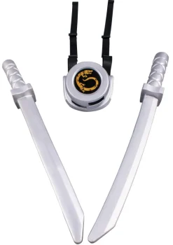 LEGO Ninjago Tvillingsverd Våpensett