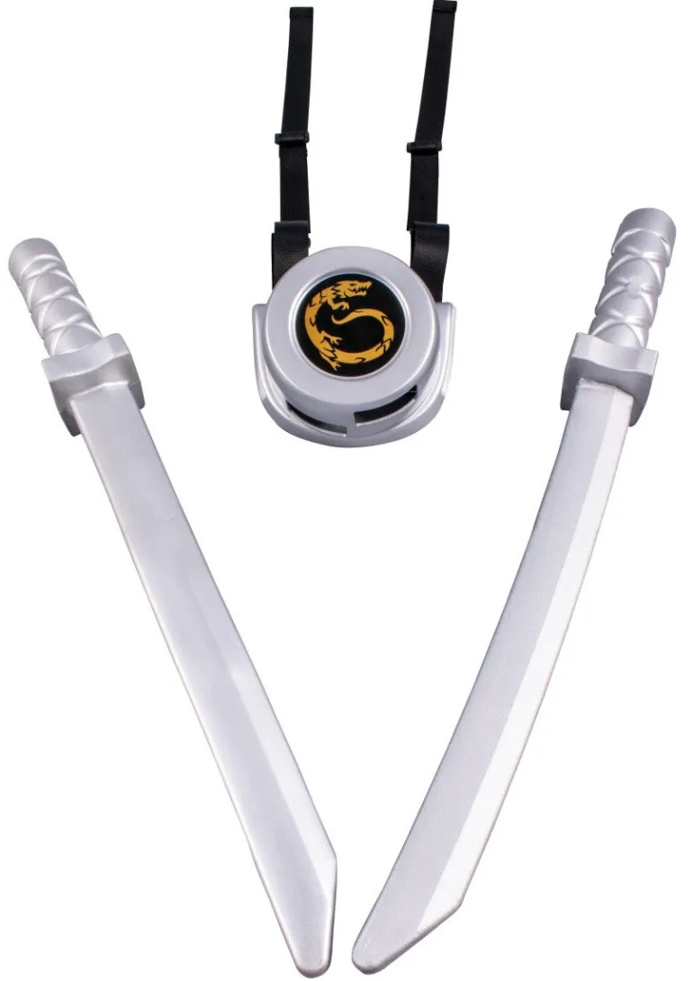 LEGO Ninjago Tvillingsverd Våpensett