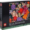 LEGO Puslespill 1000 Brikker - Brick Botanicals