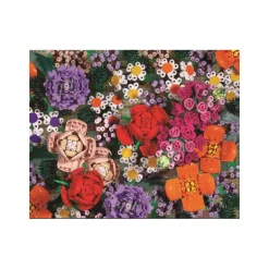 LEGO Puslespill 1000 Brikker - Brick Botanicals