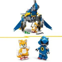 LEGO Sonic - Cyclone mot Metal Sonic 77002