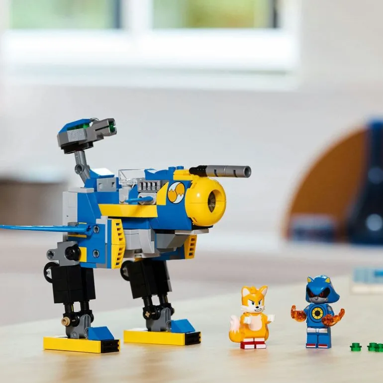 LEGO Sonic - Cyclone mot Metal Sonic 77002