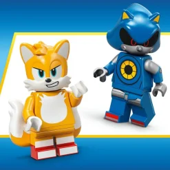 LEGO Sonic - Cyclone mot Metal Sonic 77002