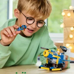 LEGO Sonic - Cyclone mot Metal Sonic 77002