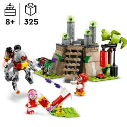 LEGO Sonic - Knuckles og Master Emerald-helligdommen 76998