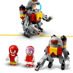 LEGO Sonic - Knuckles og Master Emerald-helligdommen 76998