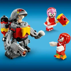 LEGO Sonic - Knuckles og Master Emerald-helligdommen 76998