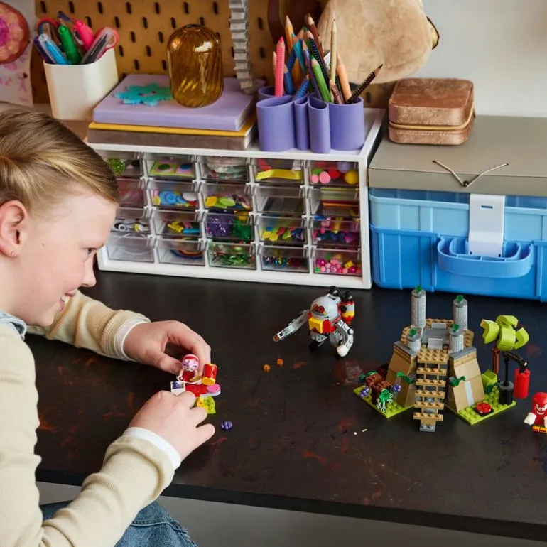 LEGO Sonic - Knuckles og Master Emerald-helligdommen 76998