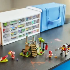 LEGO Sonic - Knuckles og Master Emerald-helligdommen 76998