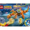 LEGO Sonic - Super Shadow mot Biolizard 77003