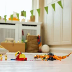 LEGO Sonic - Super Shadow mot Biolizard 77003