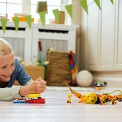 LEGO Sonic - Super Shadow mot Biolizard 77003