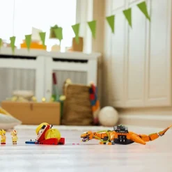 LEGO Sonic - Super Shadow mot Biolizard 77003