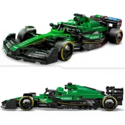 LEGO Speed Champions - Aston Martin Aramco F1 AMR24-racerbil 77245