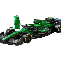 LEGO Speed Champions - Aston Martin Aramco F1 AMR24-racerbil 77245