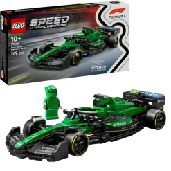 LEGO Speed Champions - Aston Martin Aramco F1 AMR24-racerbil 77245