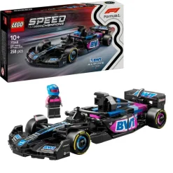 LEGO Speed Champions - BWT Alpine F1 Team A524-racerbil 77248