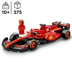 LEGO Speed Champions - Ferrari SF-24 F1-racerbil 77242