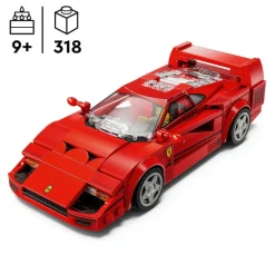 LEGO Speed Champions - Ferrari F40 76934