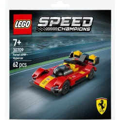 LEGO Speed Champions - Ferrari 499P – hyperbil 30709