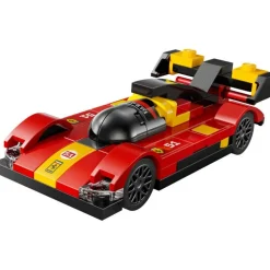 LEGO Speed Champions - Ferrari 499P – hyperbil 30709