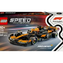 LEGO Speed Champions - McLaren F1 Team MCL38-racerbil 77251