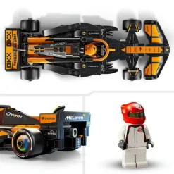 LEGO Speed Champions - McLaren F1 Team MCL38-racerbil 77251