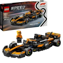 LEGO Speed Champions - McLaren F1 Team MCL38-racerbil 77251