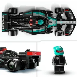 LEGO Speed Champions - Mercedes-AMG F1 W15-racerbil 77244