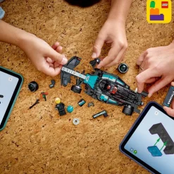 LEGO Speed Champions - Mercedes-AMG F1 W15-racerbil 77244