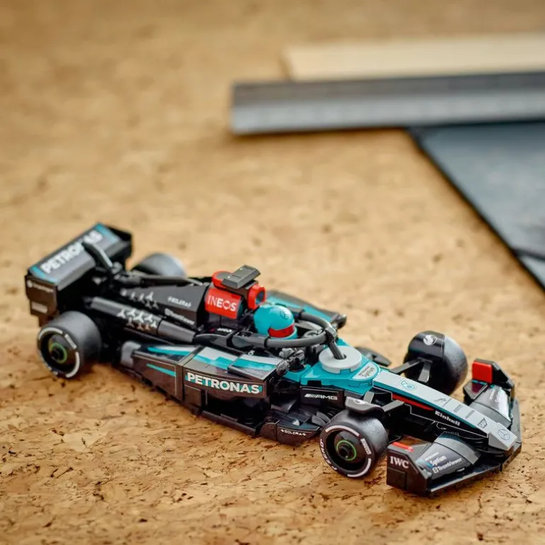 LEGO Speed Champions - Mercedes-AMG F1 W15-racerbil 77244
