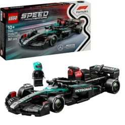LEGO Speed Champions - Mercedes-AMG F1 W15-racerbil 77244