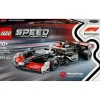 LEGO Speed Champions - MoneyGram Haas F1 Team VF-24-racerbil 77250