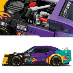 LEGO Speed Champions - NASCAR Next Gen Chevrolet Camaro ZL1 76935
