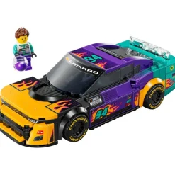 LEGO Speed Champions - NASCAR Next Gen Chevrolet Camaro ZL1 76935