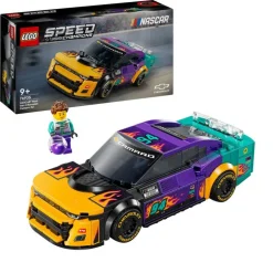 LEGO Speed Champions - NASCAR Next Gen Chevrolet Camaro ZL1 76935