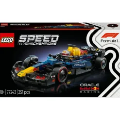 LEGO Speed Champions - Oracle Red Bull Racing RB20 F1-racerbil 77243